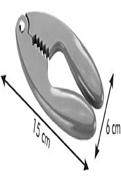 TESCOMA Shellfish Cracker – Durable & Easy to Use