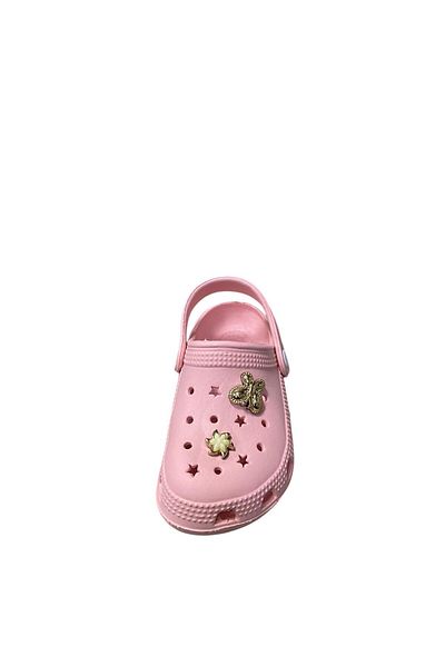 Mumi Children's Closed Front Slippers