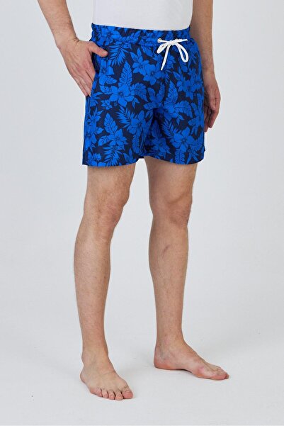 yakamor Σορτς με μοτίβο τσέπης