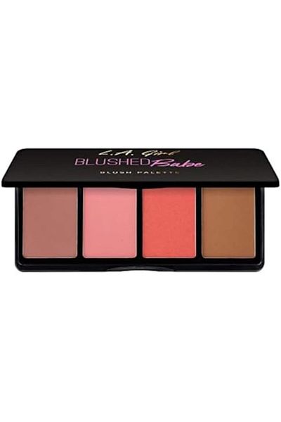 L.A. Girl LA Girl Blush/Highlighter Palette - Blushed Babe
