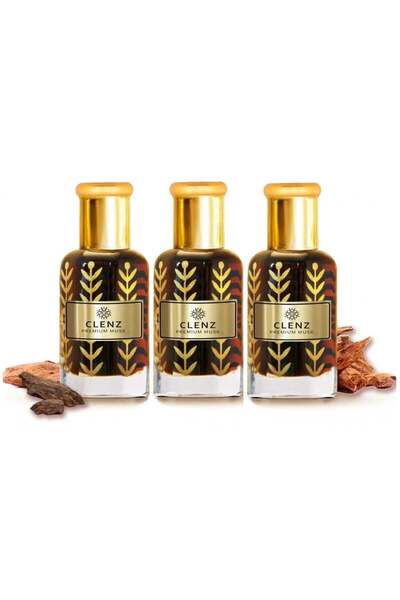 clenz مسك فاخر - 3×3 مل