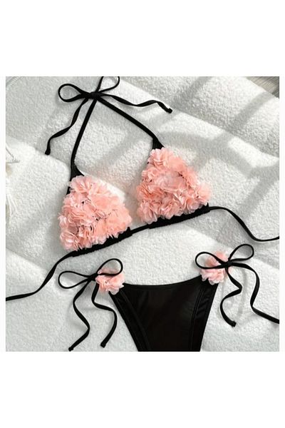 G&H UNDERWEAR Σετ μπικίνι Flowers Shine