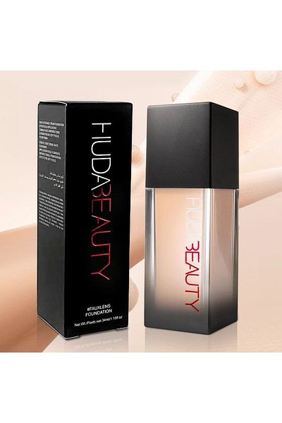 Huda Beauty Foundation Cheesecake 250G