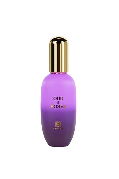 Ahmed Al Maghribi OUD AND ROSES BODY GEL 30ml