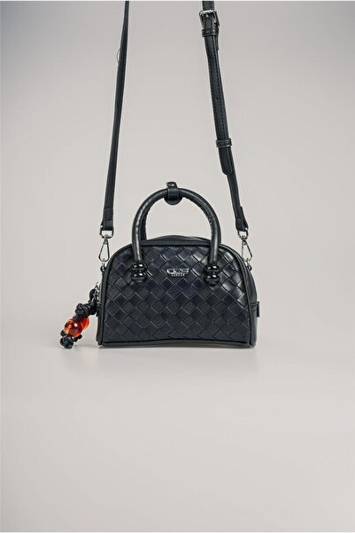 ÇÇS Kadın Saç Örgü Omuz Ve Kol Çantası 2517831