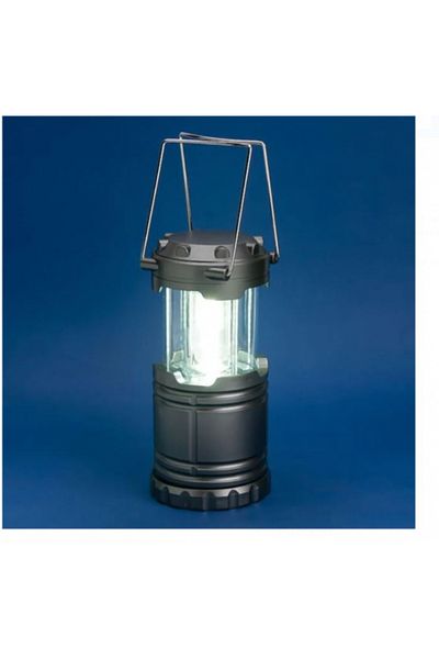 SyaMAG Felinar LED pliabil, 9 W, gri, 19 cm