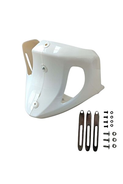 EŞREFOĞLU-EMA CG125 ALT RÜZGARLIK SAKAL BEYAZ