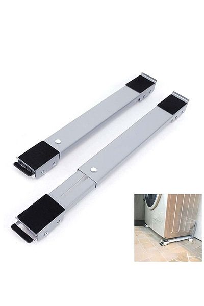Generic Washing Machine Base Stand Movable Multi Functional Furniture Dolly Base