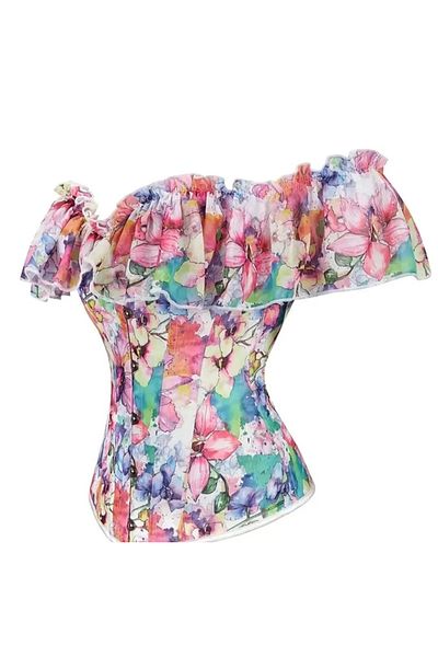 G&H UNDERWEAR Vintage Corset Madame Victoria