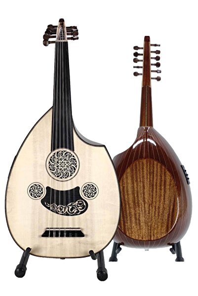 orientvalley Elektro Akustik Ud Double Cut ELC08T