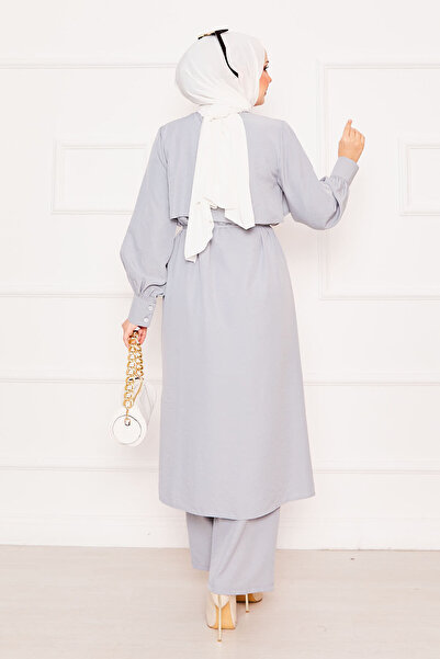 EBRUTESETTÜR Allerli Double Tunic Hijab Suit