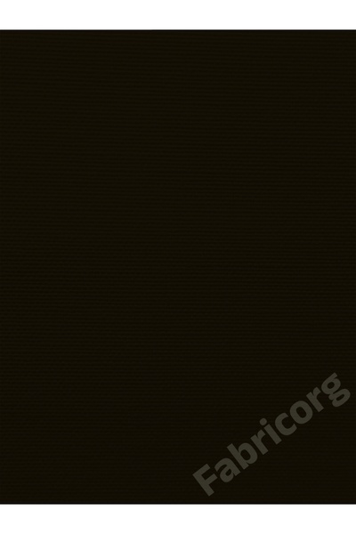 fabricorg Duck Cloth Throw Pillow Cover Suitable for Punch Black (40X40 cm) 2 Pieces