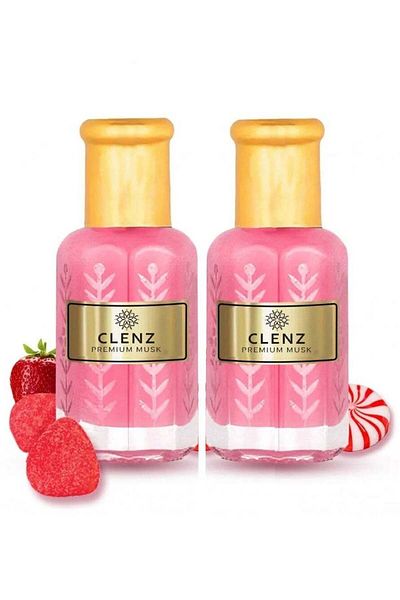 clenz Premium Musk - 2x6ml