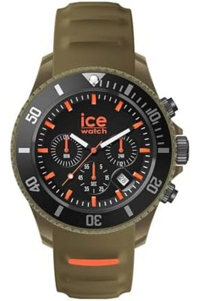 Ice Watch ICE-WATCH ICE Chrono - Khaki Orange - Medium