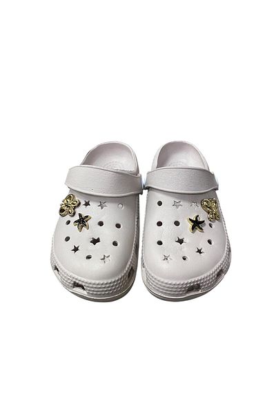 Mumi Children's Closed Front Slippers