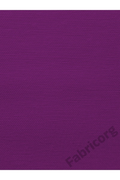 fabricorg Suitable for Punch Duck Cloth Throw Pillow Cover Purple (40X40 cm)