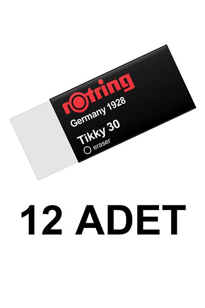 Rotring 12 ΤΕΜΑΧΙΑ ΓΚΛΕΛΛΑ TIKKY 30 EXAM 234101