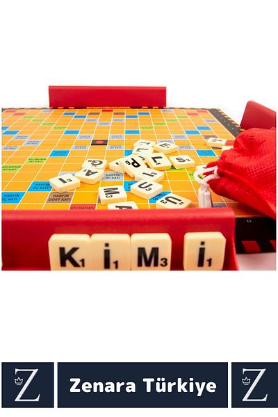 Zenara Educational Organization Concentration Development Relationship Building Skill Children Play Fun Word Game