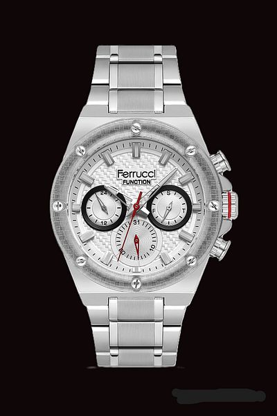 Ferrucci Inner Parts Active Men's Wristwatch