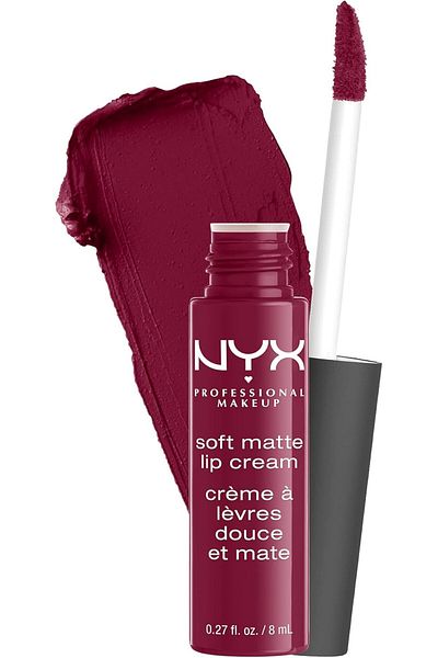 NYX Professional Makeup Soft Matte Lip Cream by NYX Professional Makeup - Copenhagen 20