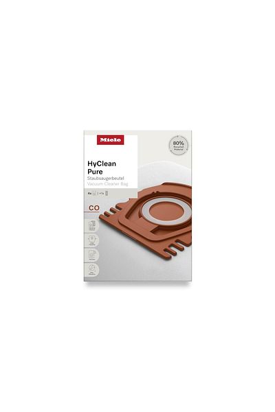 Miele Hyclean Pure Co Vacuum Cleaner Bag Guard for M1S