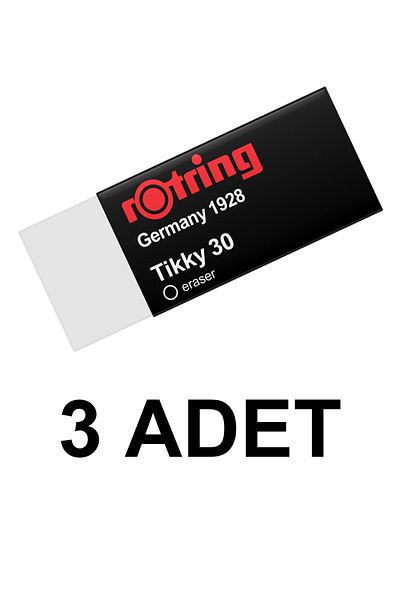 Rotring 3 ΤΕΜΑΧΙΑ ΓΚΛΙΣΤΡΑ TIKKY 30 EXAM 234101