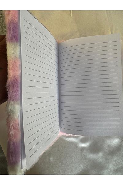 PARLAK EVREN Octopus Plush Notebook