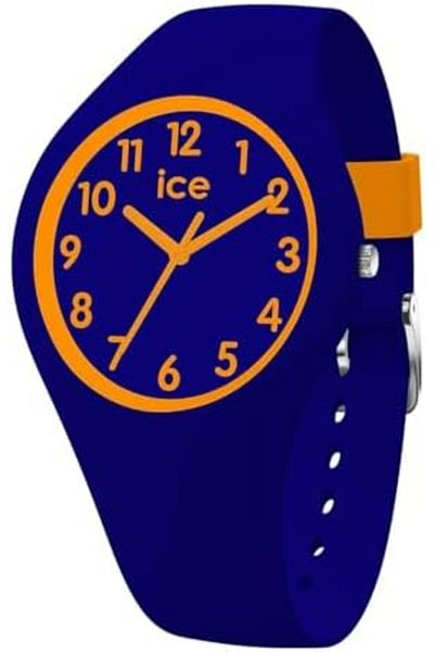 Ice Watch Ice-Watch - ICE ola kids - blue children's watch with silicone strap (Small)