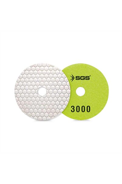 SGS 2346 Elmas Polisaj Pedi 3000Kum