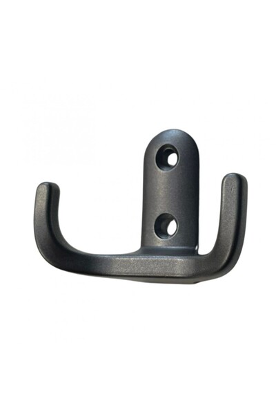 KOÇSAN Ares Antrasit Askı, Lüks Vestiyer Askısı, Dolap Askılık, Duvar Askılığ...