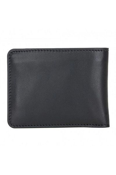 Enseb Pier Leather Men's Wallet RST1 Black