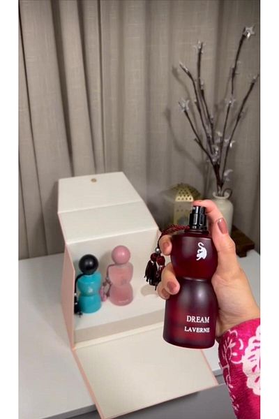 Laverne Laverne Women's 3-Piece Set 75ml