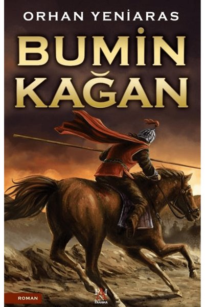 Panama Yayıncılık Bumin Kağan / Orhan Yeniaras / Panama Yayıncılık / 97862565...