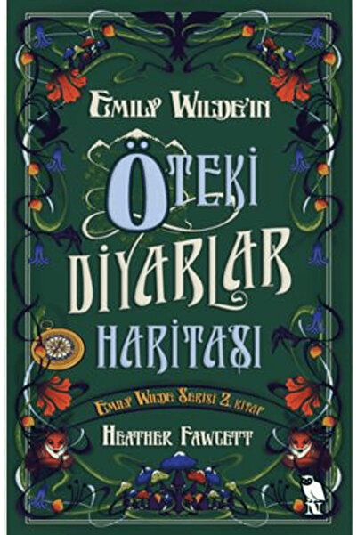 Nemesis Kitap Emily Wilde’ın Öteki Diyarlar Haritası / Heather Fawcett / Neme...