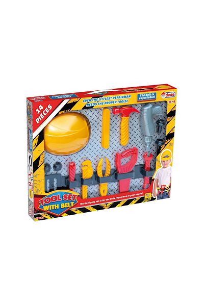Angoravi 03649 Dede, Belted Repair Set