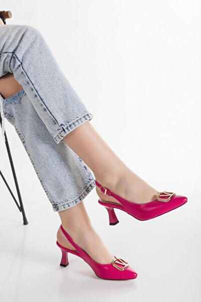 İ&K İ&K Kadın topuklu ayakkabı