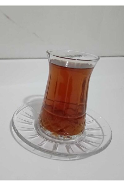 YANPA TİCARET ELEGANCE 6'LI ÇAY BARDAĞI