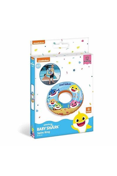storeks Baby Shark Life Buoy 50 cm