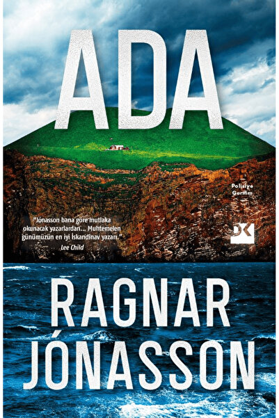 Doğan Kitap Ada / Ragnar Jonasson / Doğan Kitap / 9786255941305