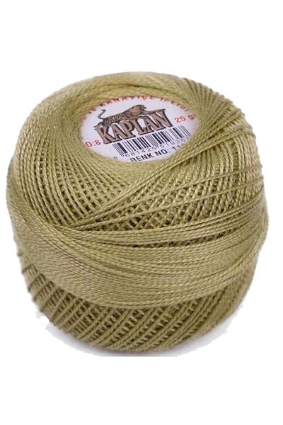 PRATİKOBA Tiger Etamine and Cross Stitch Rope No. 8 Code/Color: 118 - Royaleks