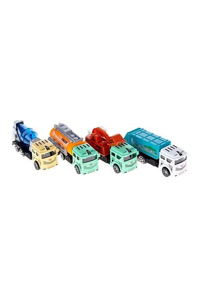 OEM Friction Metal Sound and Light Trucks