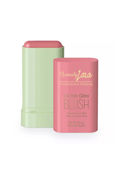 Beauty احمر خدود و الشفاه اون ذا جلو رقم 01