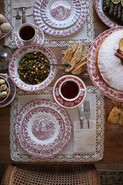 NEEDLE Whistle Güpürlü Amerikan Servis - Supla Ürün 1 Adet