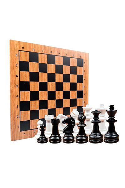 feifei TR5011 Toru Wooden Chess Set