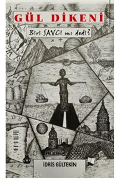 Karina Yayınevi Gül Dikeni / İdris Gültekin / Karina Yayınevi / 9786256176201