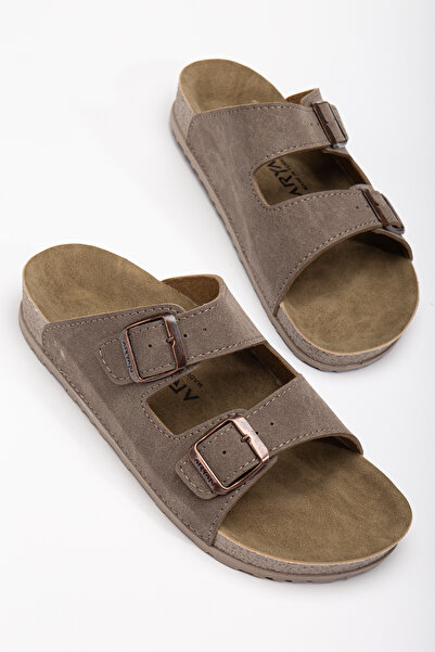 uway Γυναικείες εύκαμπτες μαλακές ρυθμιζόμενες αγκράφες άνετες ανατομικές παντόφλες