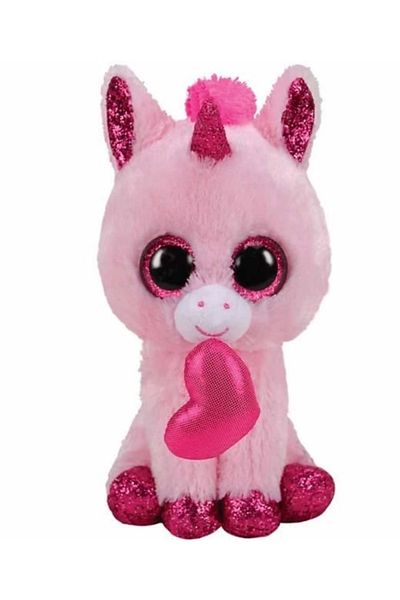 Enseb Ty beanie boos hearted unicorn darling 22 cm