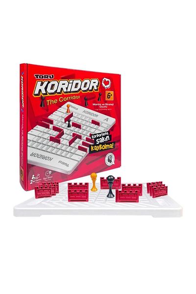 feifei Toru Corridor Logic and Strategy Game
