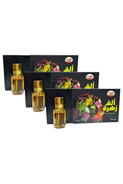 AL-HELAL الف زهرة نصف تولة عدد 3 حبات
