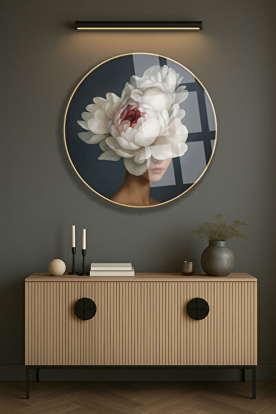 TAULART CVETNI DIZAJN KOJI CVETA U ŽENINOM MISLI MODERAN NEKIRABILNI LUKSUZNI...